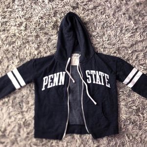 Penn State Zip Up